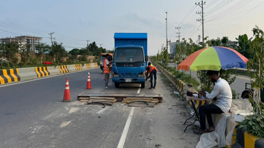 Road Safety Assesment