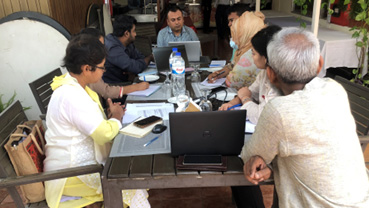 Monitoring & Evaluation
